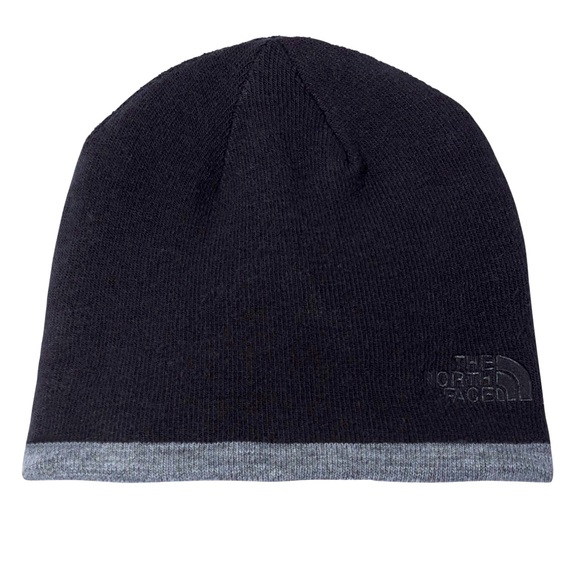 COPY - BRAND NEW The North Face Adult Reversible TNF Banner Beanie unisex - Picture 2 of 4